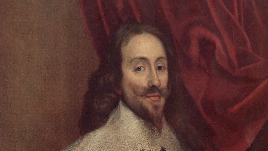 König Charles I. von England