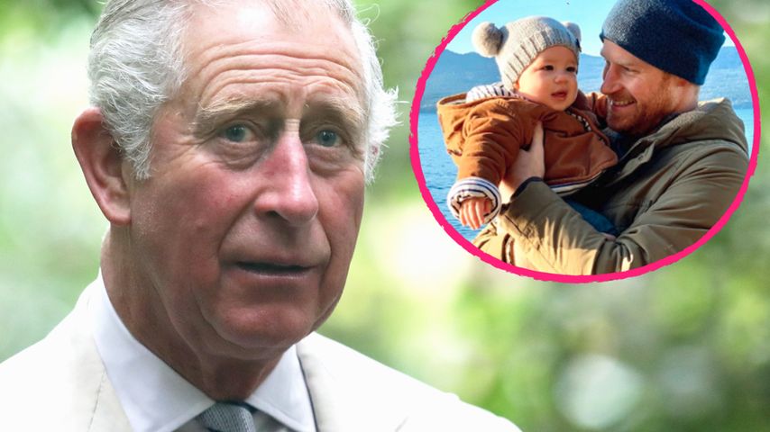 Provokation? Krönung von König Charles an Archies Geburtstag