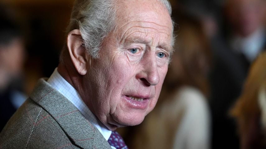 König Charles kontert Dianas Bruder nach brisantem Vorwurf