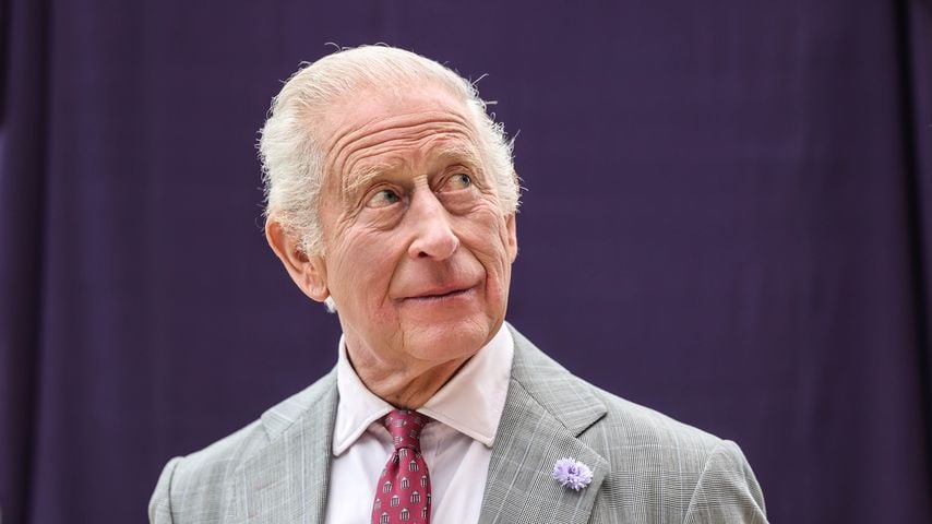 König Charles III.