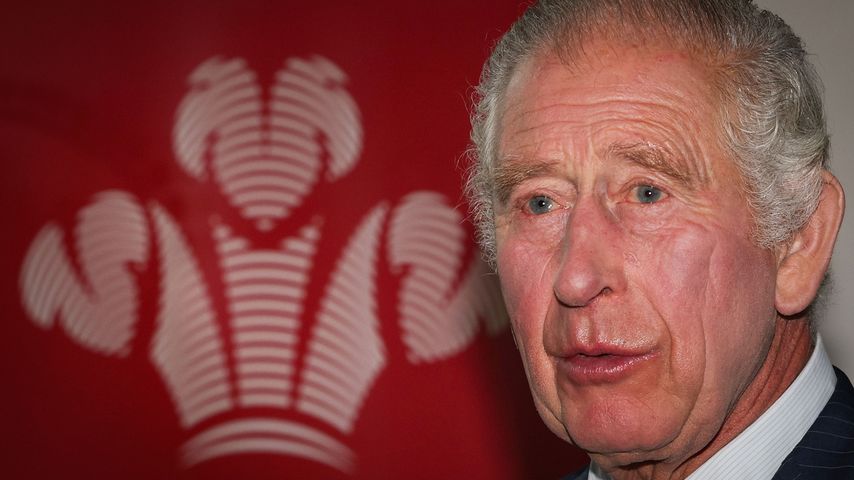 König Charles III. im Oktober 2023