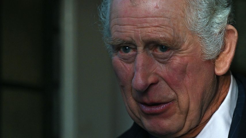 König Charles III. im Dezember 2022