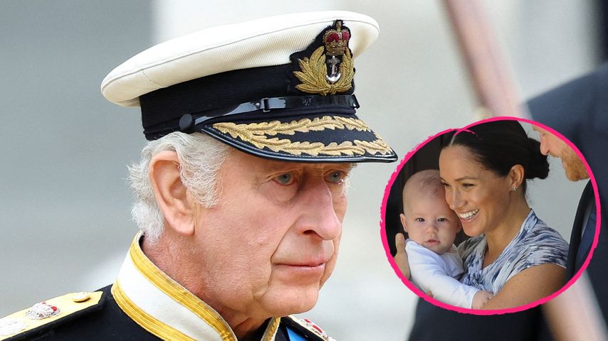 Charles' Krönung an Archies Geburtstag: Das steckt dahinter!