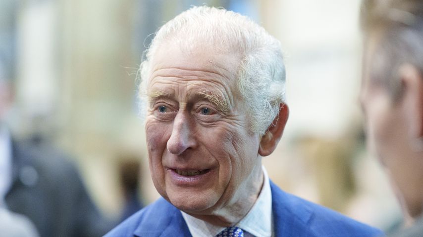 Als Monarch: Das plant König Charles III. für das neue Jahr!