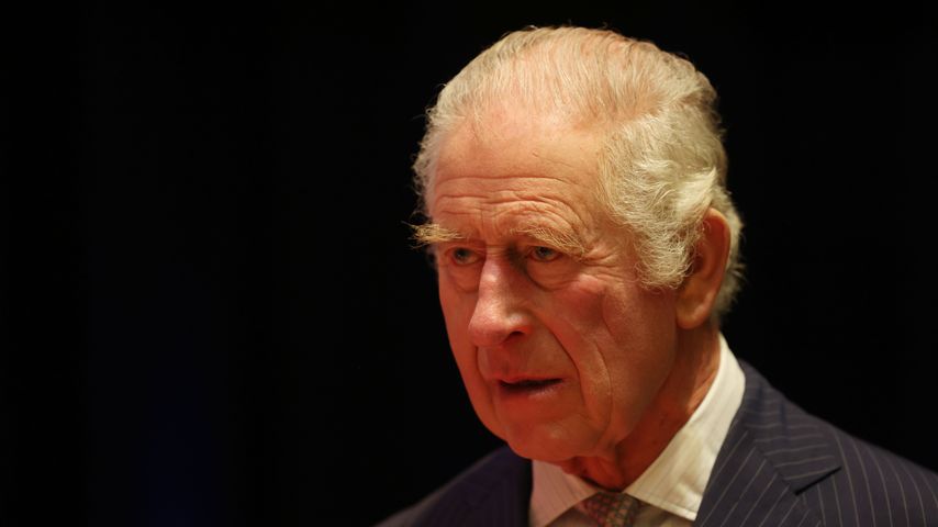 König Charles III. im Dezember 2022