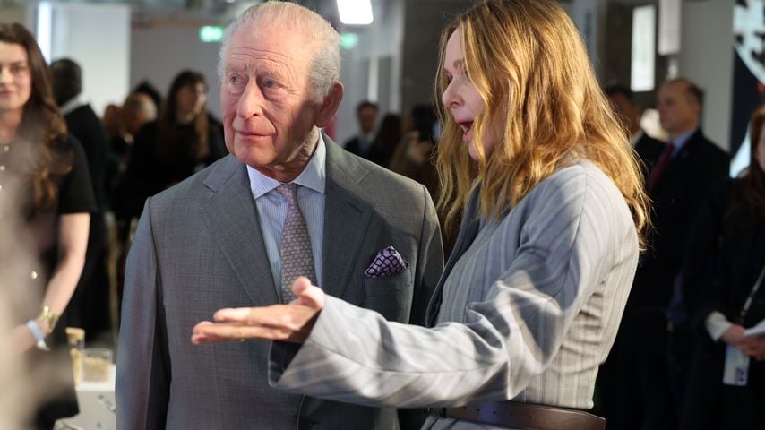 Andrews Verhaftung: König Charles und Camilla waren unruhig