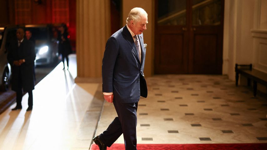 König Charles III. im November 2022 in London