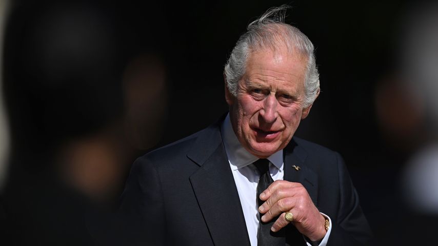 Kann König Charles bald wieder seinem alten Hobby nachgehen?