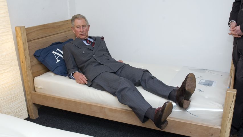 Hatte König Charles eine Affäre mit royaler Schwiegermutter?