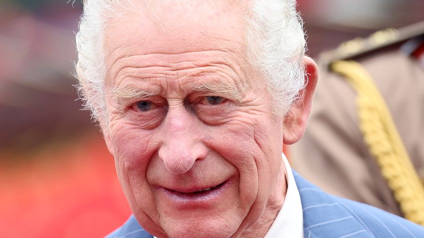 König Charles III. in Kenia, Oktober 2023