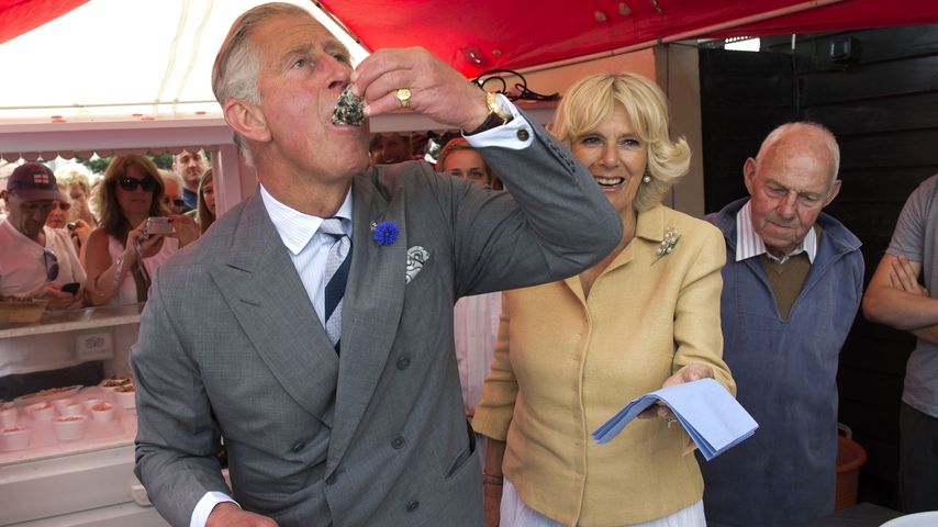 König Charles III. im Juli 2013