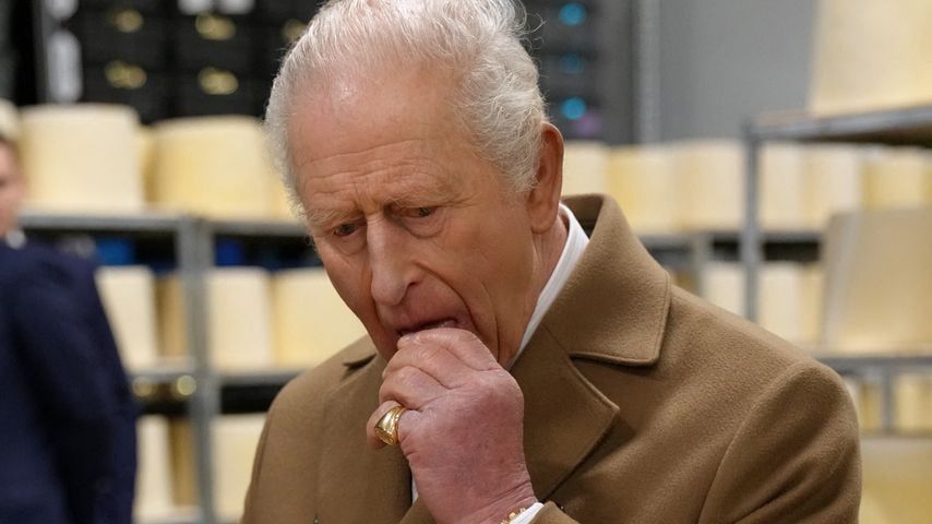 Nach Krebsdiagnose: So ernährt sich König Charles aktuell