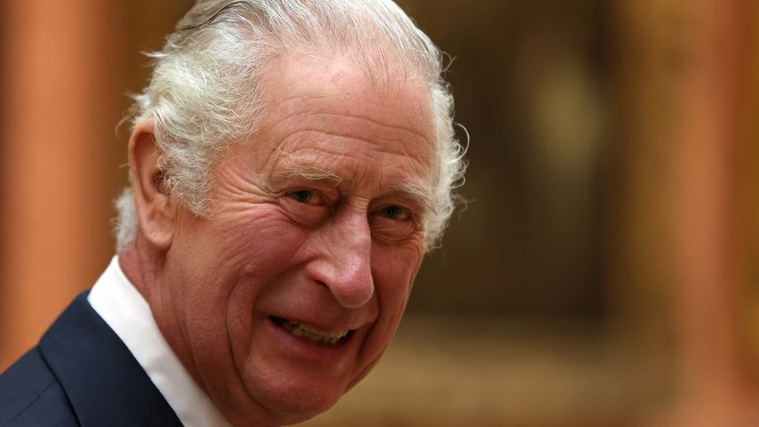 König Charles III., britischer Monarch