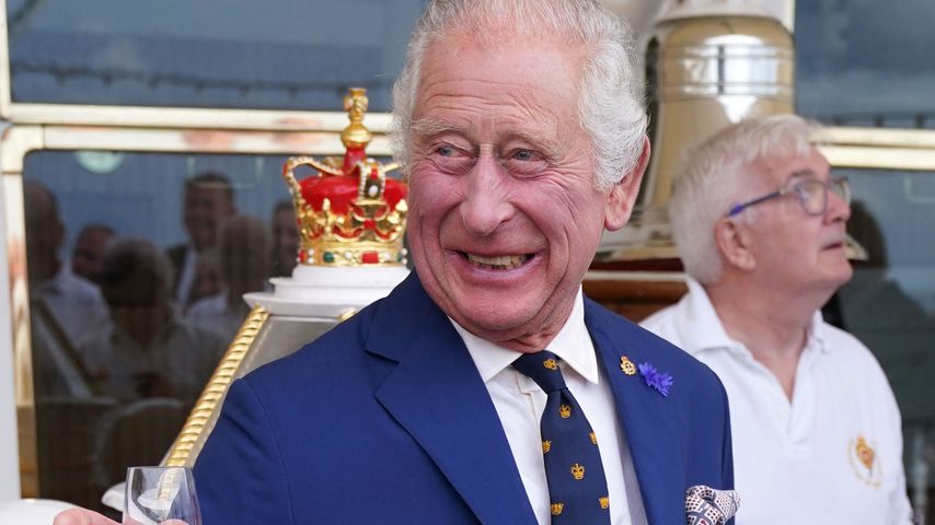 König Charles III.