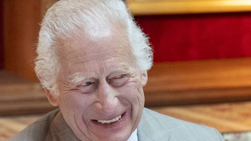 König Charles III., September 2024