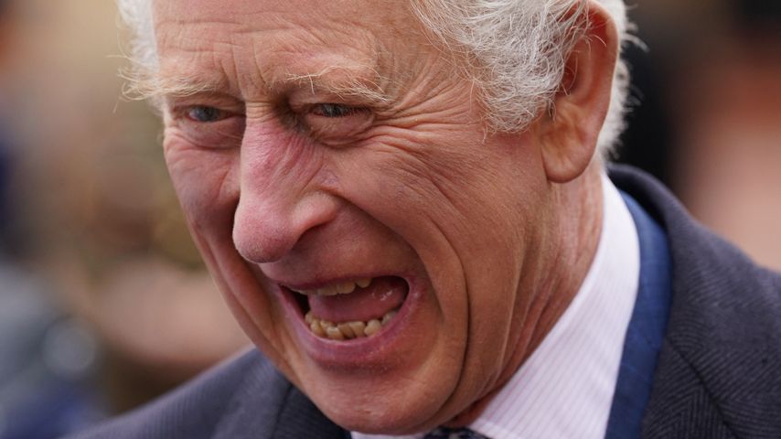 König Charles III.