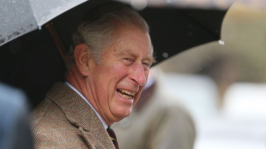 König Charles III., britisches Königsoberhaupt