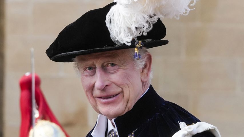 König Charles III.