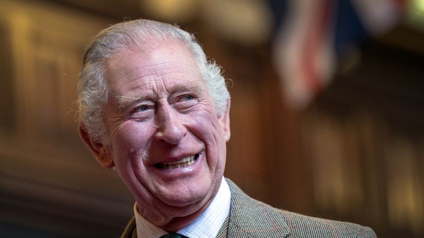 Erste Auslandsreise: König Charles macht Wanderurlaub allein