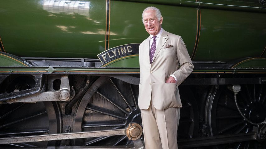 König Charles III. im Juni 2023