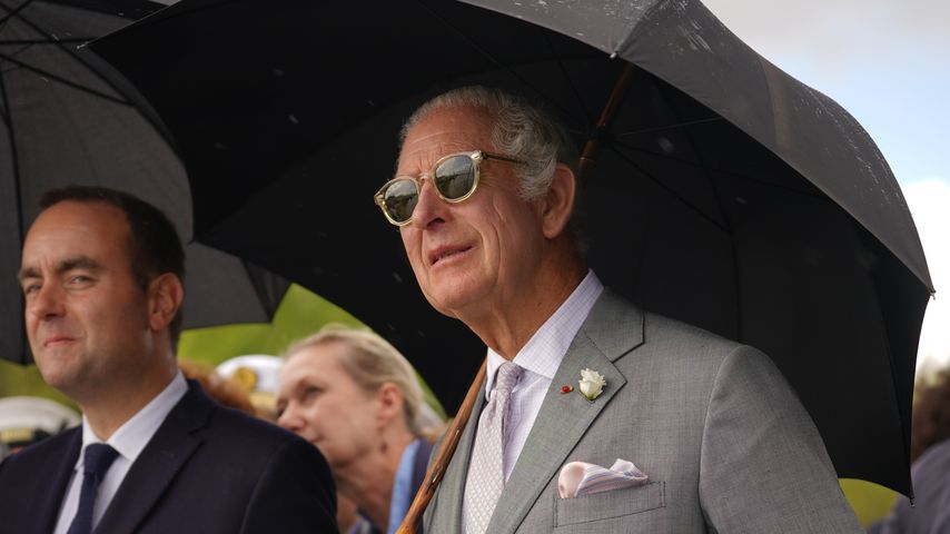 König Charles III., September 2022