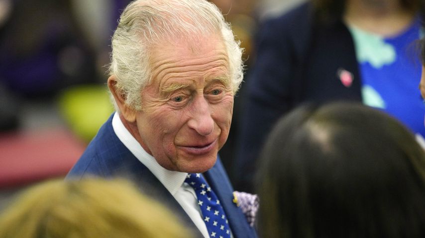König Charles III., 2023