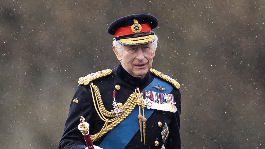 König Charles III.