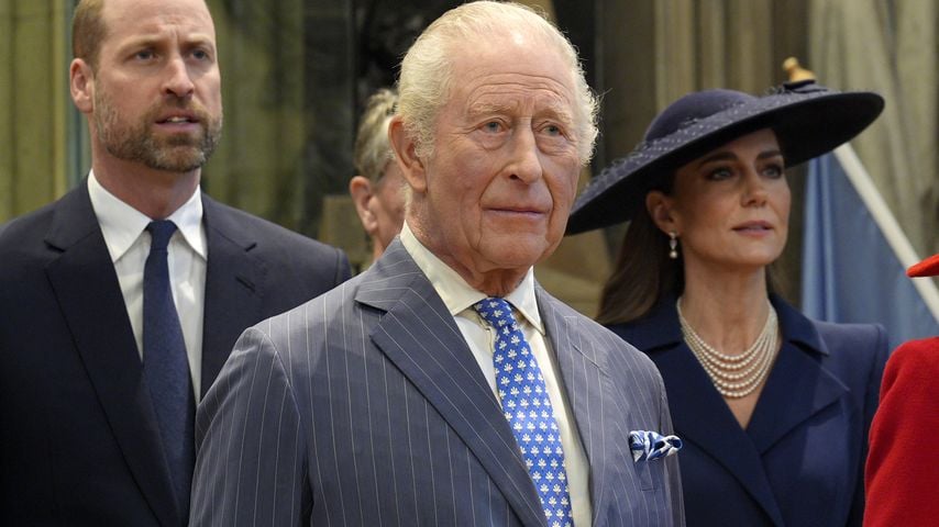 König Charles' ungewöhnliche Bitte an Kate vor der Hochzeit