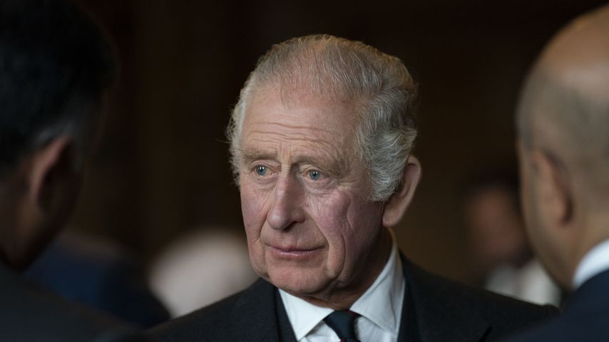 Wird sich König Charles III. zur Serie "The Crown" äußern?