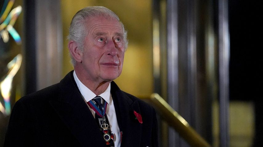 König Charles III., britischer Regent
