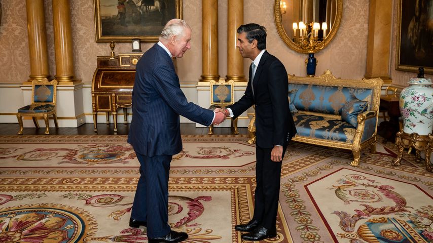 Historisch: König Charles III. ernennt neuen Premierminister