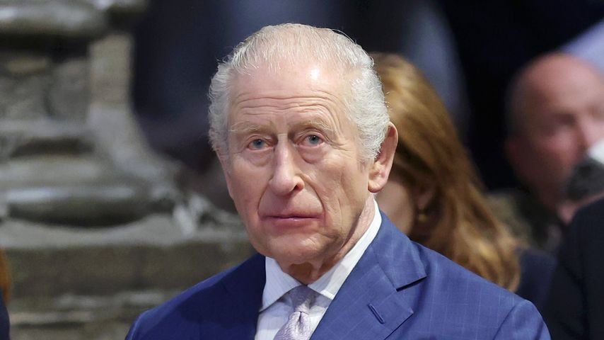 König Charles' Krebsbehandlung kann "reduziert" werden