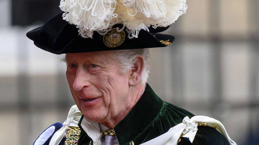 König Charles III., 2024