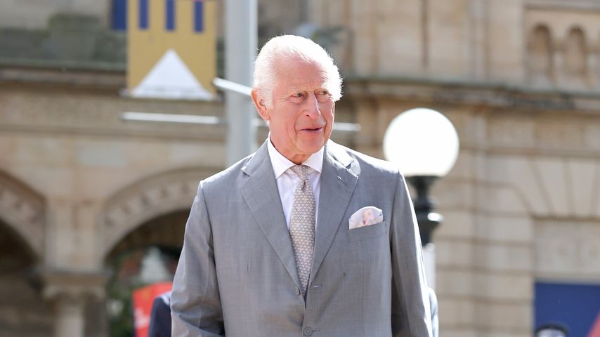 Nach der Messerattacke: König Charles besucht Southport