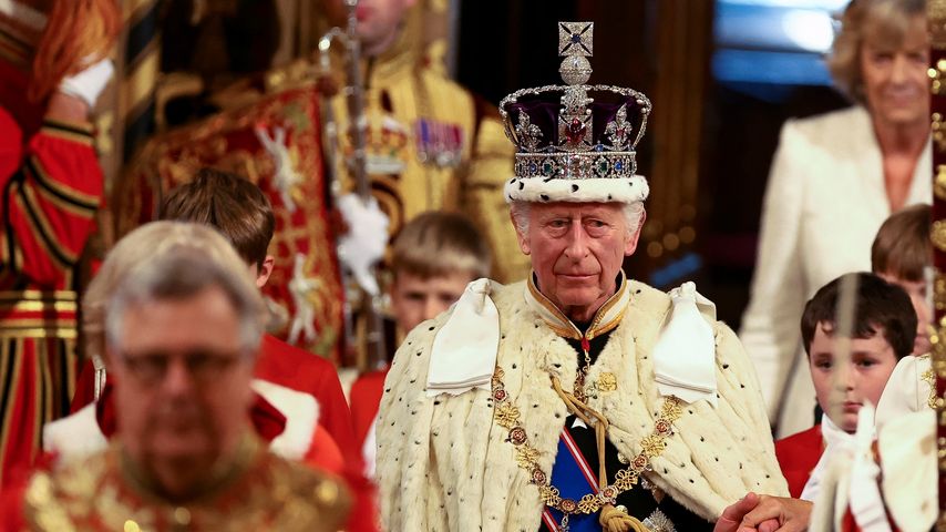 König Charles III., britischer Monarch