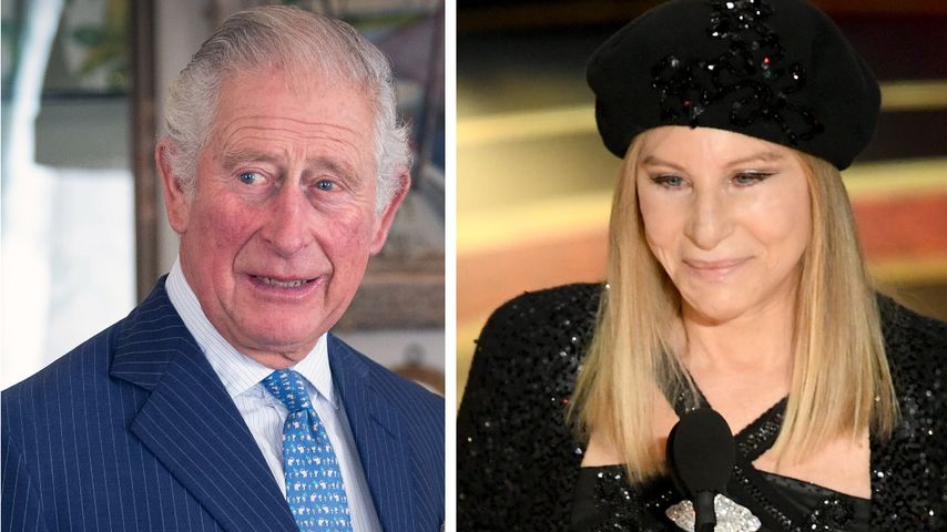 Fanliebe: War König Charles von Barbra Streisand besessen?