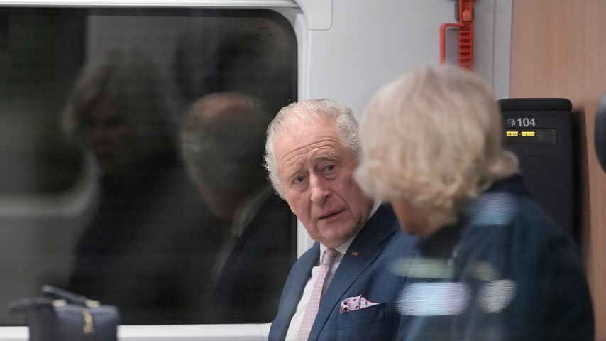 Das erwartet König Charles und seine Camilla in Hamburg