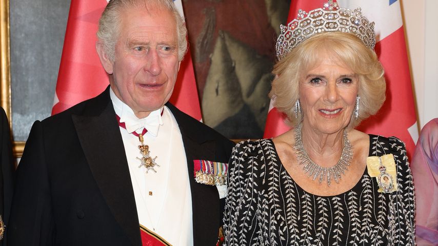 König Charles III. und Camilla, Queen Consort
