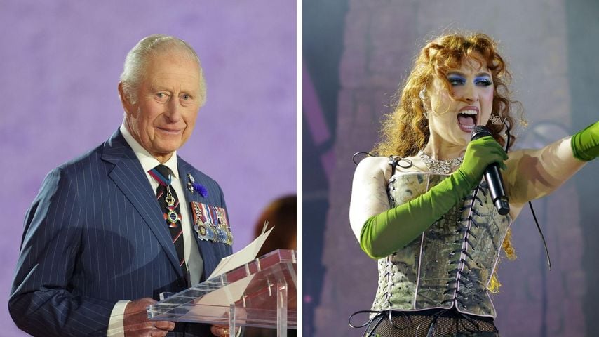 Britische Royals feiern zu Chappell Roans "Pink Pony Club"