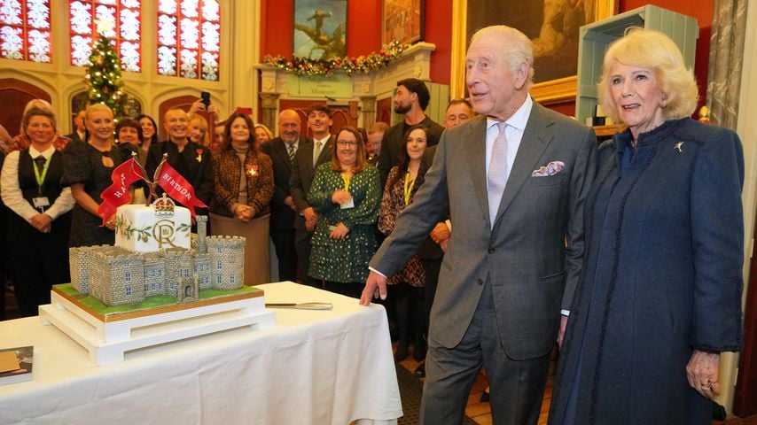 Die Royals gratulieren König Charles zum 77. Geburtstag
