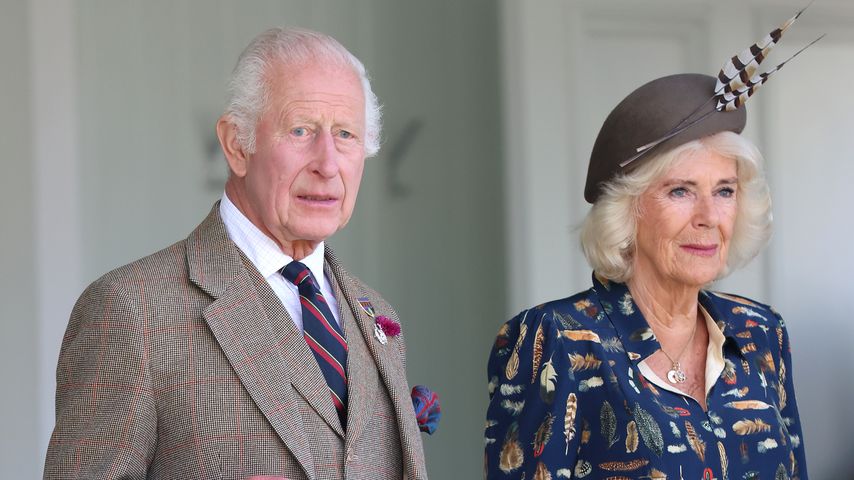 König Charles leidet an Krebs: Wie geht es Camilla damit?