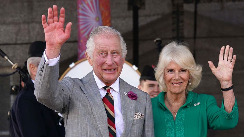 Besondere Geste: König Charles schenkt Camilla neuen Titel