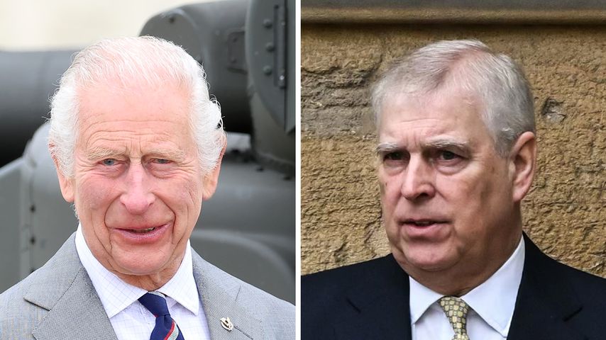 Plant König Charles radikalen Schritt gegen Prinz Andrew?
