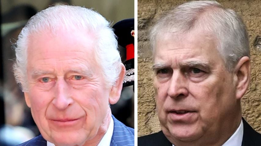 Charles' Befehl: Muss Prinz Andrew die Royal Lodge räumen?