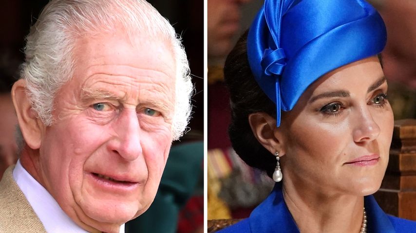 Rassistisch? König Charles und Kate wurden im Buch genannt