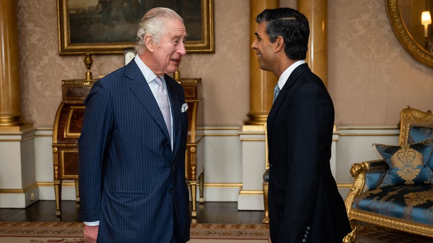 Neuer UK-Premierminister ist reicher als König Charles III.!