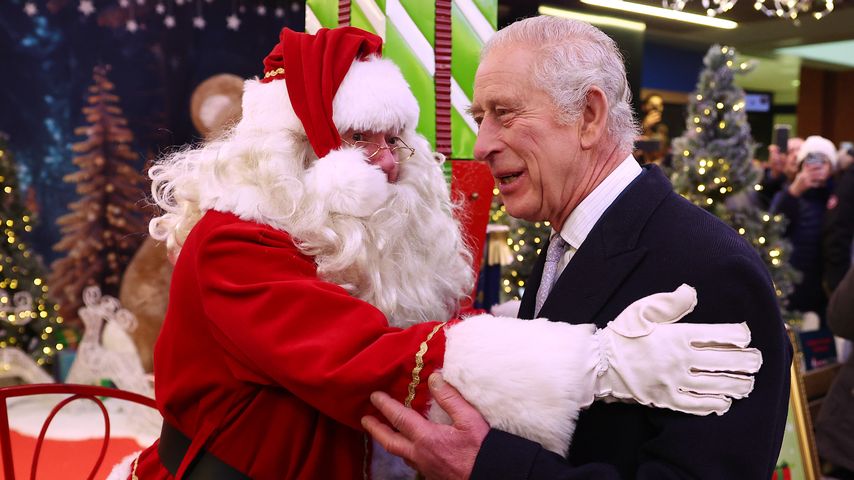 König Charles III., Dezember 2023