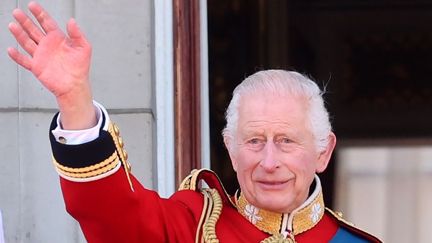 Tag der Streitkräfte: König Charles zeigt sich in Uniform!