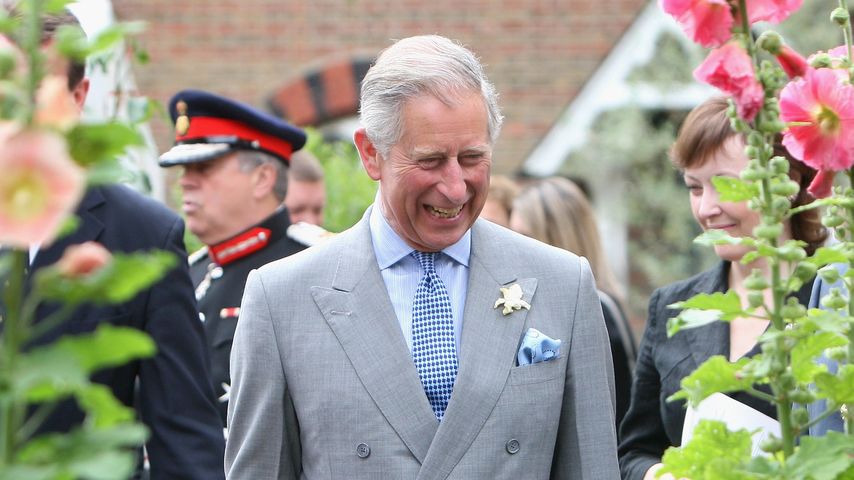 Das ist König Charles' größte Leidenschaft aus der Kindheit