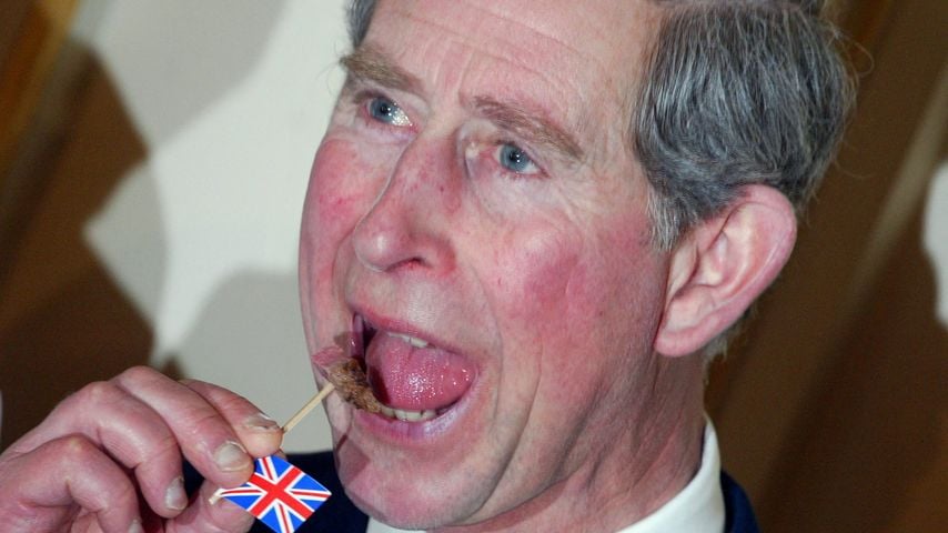 "Recht ungewöhnlich": So sind König Charles' Essgewohnheiten
